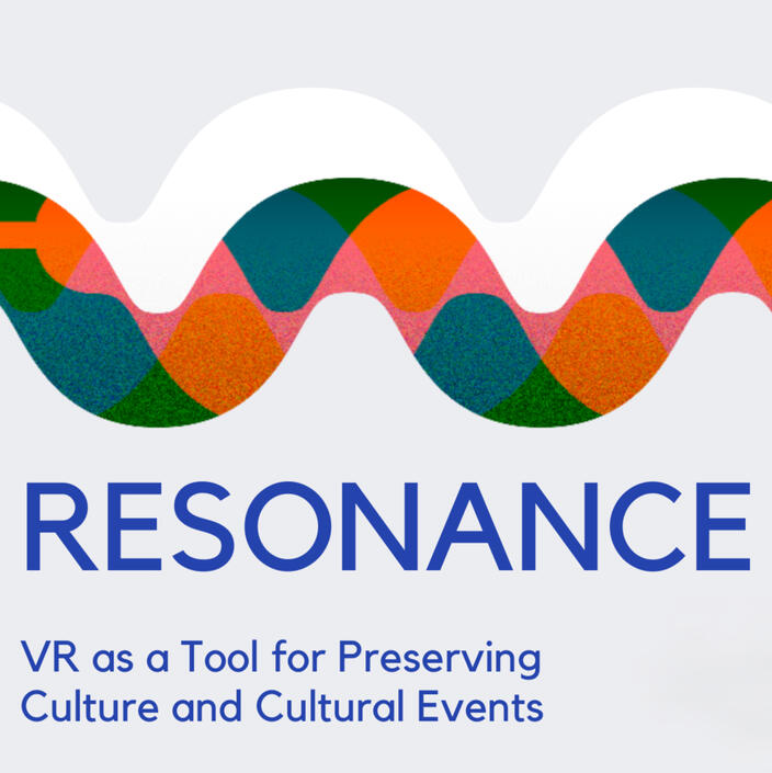 RESONANCE VR Cultural Heritage 2023