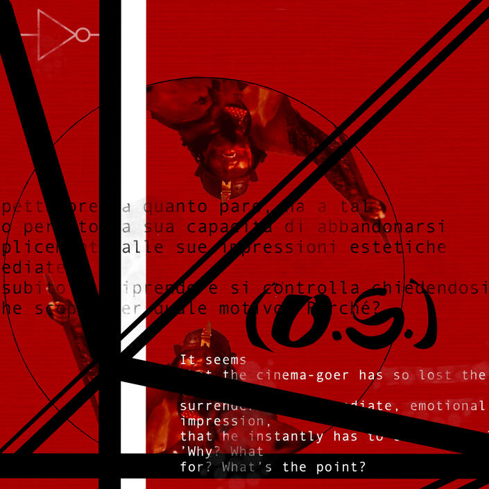 (O.S.) Essay Film 2020