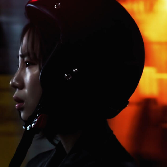 THE DISTANCE BETWEEN ONE AND TWO Short Film 2018